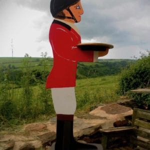 Custom Designs: Huntsman